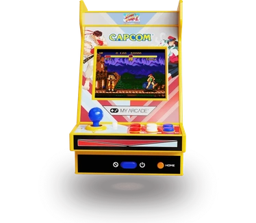 My Arcade Super Street Fighter II Nano Player Pro