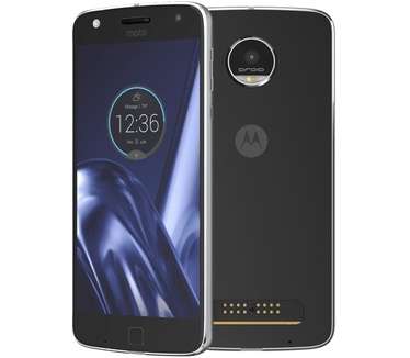 Motorola Moto Z Play Zwart