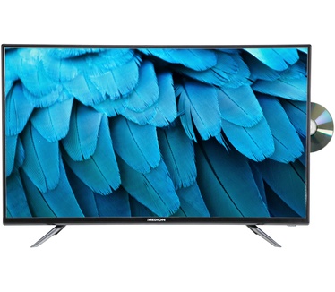 Medion LIFE P14055 TV | 101.6 cm (40'') | Full HD | HD Triple Tuner | geïntegreerde DVD-speler | CI+