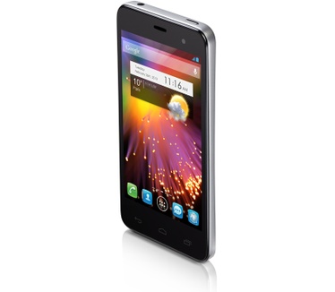 Alcatel One Touch Star (OT-6010D) Zilver