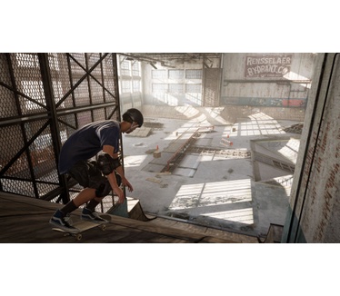 Tony Hawk's Pro Skater 1+2, PS4