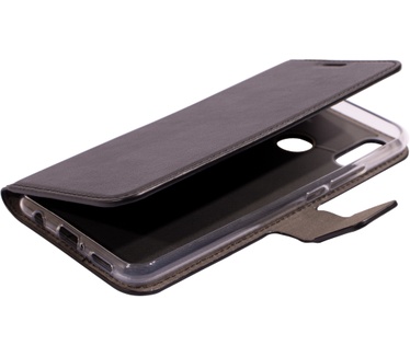 Mobiparts Classic Wallet Case Huawei P Smart Plus (2018) Black