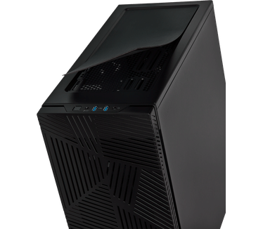 Corsair 275R Airflow Zwart