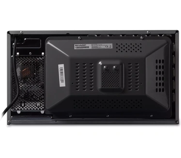 Sharp Microgolfoven met grill