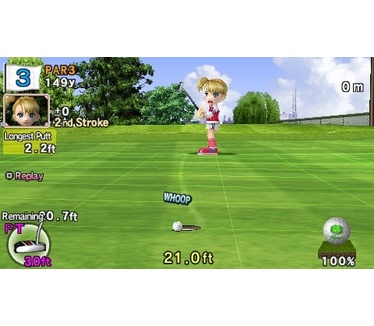 Everybody's Golf 2