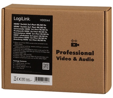 LogiLink HD0044