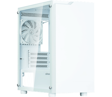 Zalman T4 PLUs Wit