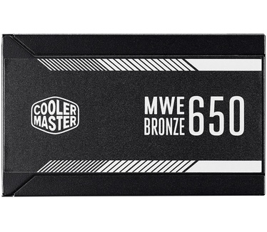 Cooler Master MWE Bronze 650