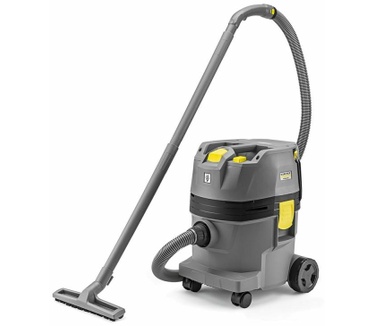 Kärcher Snoerloze draadloze Stofzuiger en waterzuiger nt 22/1 ap bp pack l - professional - 1.528-120.0 - op accu - zonder zak en met zak