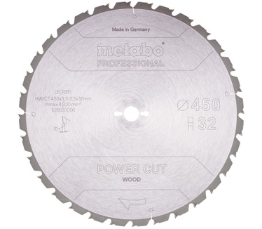 Metabo 628020000