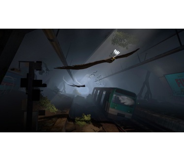 Eagle Flight, PSVR