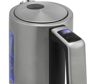 Princess 236047 Quick Boil RVS Waterkoker Deluxe 1.7 L
