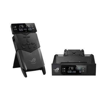 Asus OC PANEL - Paneel voor systeemcontrole en overclocking - 2.6"