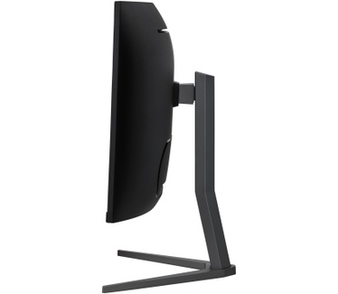Medion ERAZER Spectator X10 Curved monitor, 68,6 cm (27''), QHD-beeldscherm, 165 Hz, HDMI®-aansluiting en DisplayPort