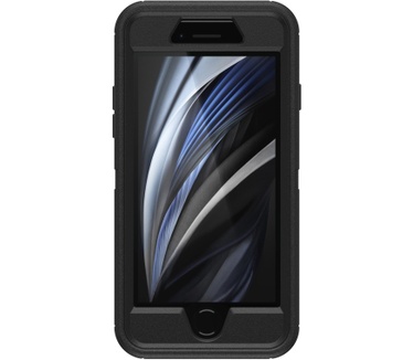 Otterbox Defender (iPhone 8/7) Zwart
