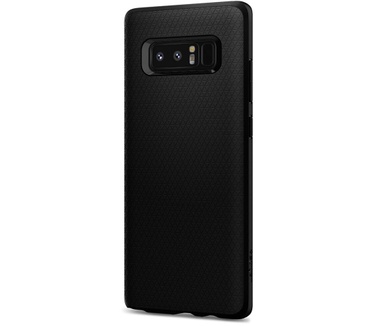 Spigen Samsung Galaxy Note 8 Hoesje Liquid Air Armor Zwart