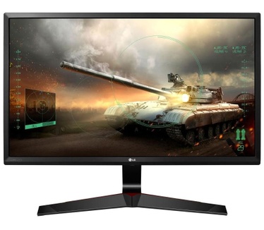 LG 27MP59G-P Zwart
