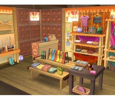 New Style Boutique, 3DS