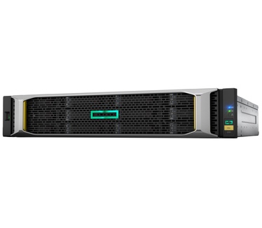HPE MSA 2050 SAS Dual Controller LFF Storage