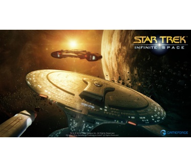 Star Trek: Infinite Space