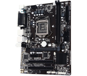 Gigabyte GA-H110M-S2PH