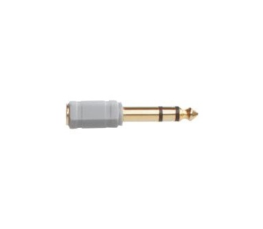 Sinox TRS 6.3mm - 3.5mm M/F