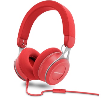 Energy Sistem Auricular+Mic Urban 3 RojoUrban 3