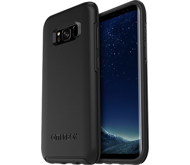 Samsung Otterbox Symmetry Case Galaxy S8 Transparant