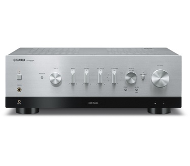 Yamaha HiFiversterker R-N1000A Zilver