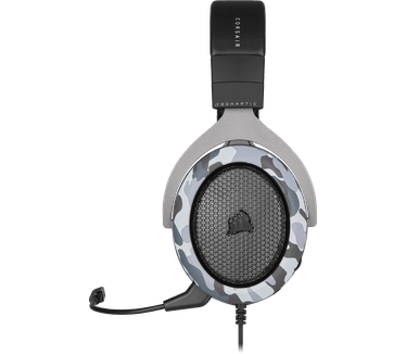 Corsair HS60 Haptic Stereo Gaming Headset with Haptic Bass