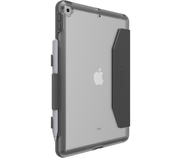 Otterbox Otterbox Unlimited Foliohoes voor iPad 7th/8th/9th gen, schokbestendig, ingebouwde schermbeschermer, Geen retailverpakking