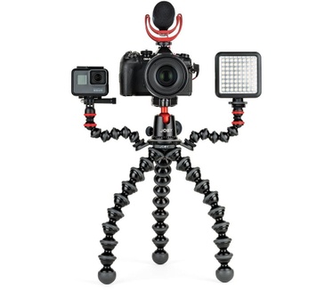 Joby GorillaPod Rig