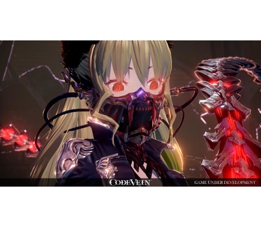 Code Vein, PS4