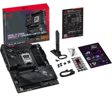 ASUS ROG Strix B850-F GAMING WIFI7 NEO