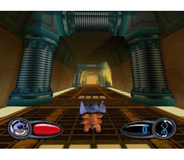 Stitch: Experiment 626