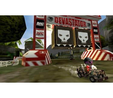 ModNation Racers