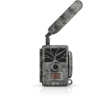 Carl Zeiss Secacam 1 Grijs, Groen