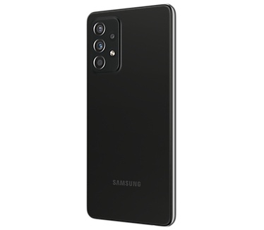 Samsung Galaxy A52s 5G 256GB Zwart