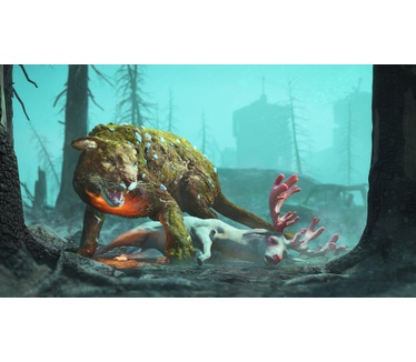 Far Cry New Dawn, PS4