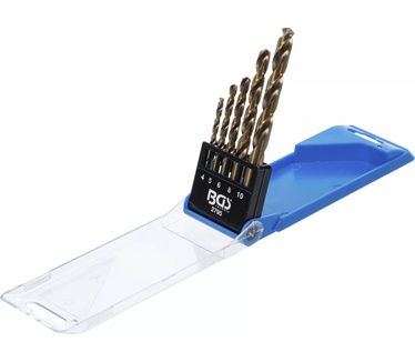 BGS technic Twist Drill Set