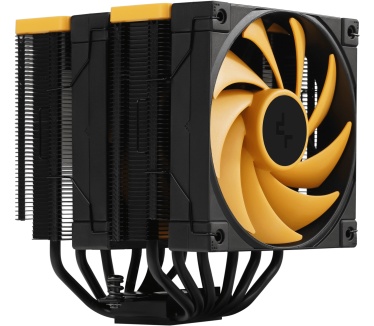 DeepCool AK620 Zero Dark Zoria