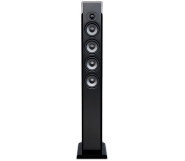 Boston Acoustics RS 334 (Zwart)