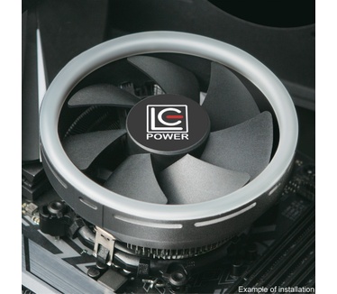 LC-Power LC-CC-124-ARGB-TB