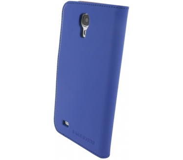 Mobiparts Premium Wallet Case Samsung Galaxy S4 Blue