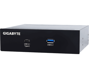 Gigabyte GC-USB3.1 BAY (GCUSB31B-00-G)