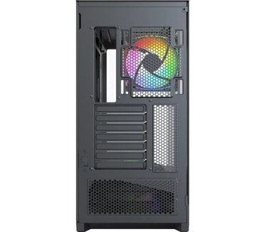 Montech SKY 3 Midi Tower Zwart