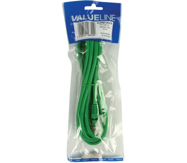 ValueLine 2m Cat5e FTP