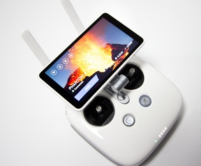 Productfoto's Phantom 4 Pro