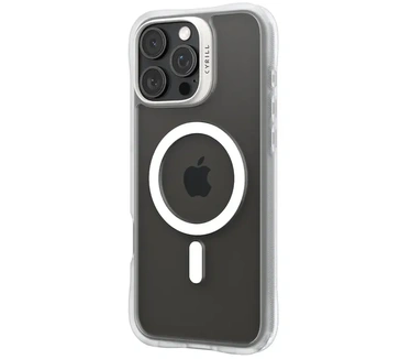CYRILL UltraSheer Mag (iPhone 16 Pro Max) Transparant