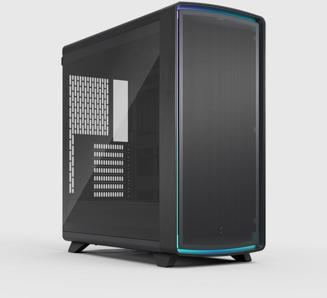 Fractal Design Summit Ambience Blackout TG Light Tint